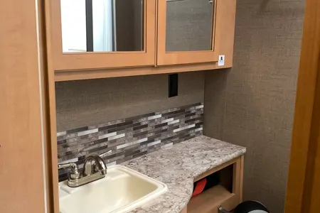 Angie & Patty's BigFoot Camper