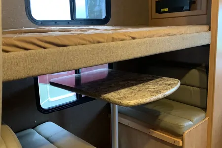 Angie & Patty's BigFoot Camper