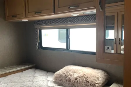 Angie & Patty's BigFoot Camper