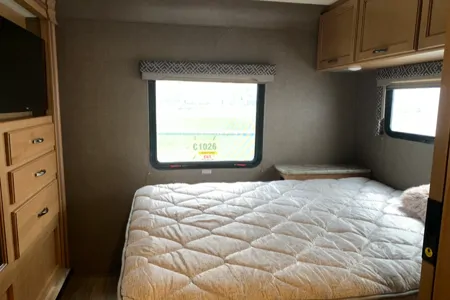 Angie & Patty's BigFoot Camper