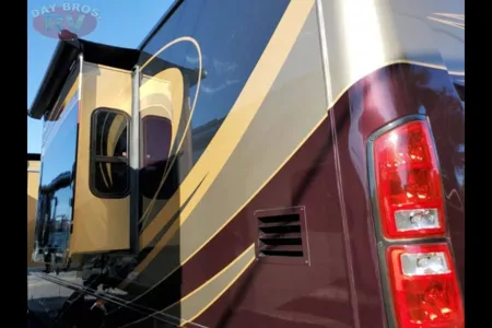 JR's Forest River Berkshire 38A Class A