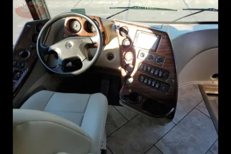 JR's Forest River Berkshire 38A Class A