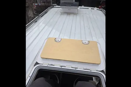 Henry's Wheelchair accessible motorhome
