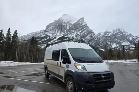 Henry's Wheelchair accessible motorhome