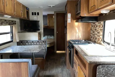 Yosemite "Springdale" Keystone Travel Trailer