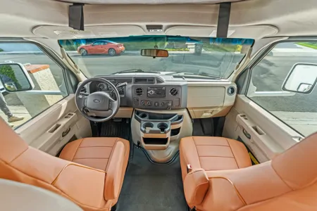 2019 Thor Four Winds 23U E1