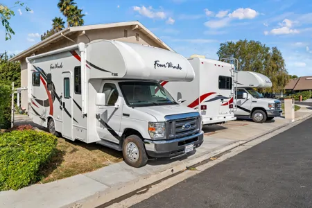 2019 Thor Four Winds 23U E1