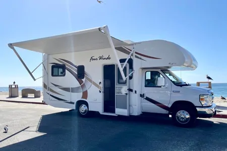 2019 Thor Four Winds 23U E1