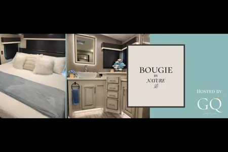 Bougie By Nature Glamping - Starved Rock Area RV Rental