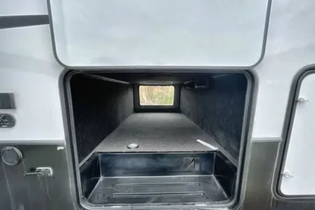 Devin's Keystone Arcadia Fifth Wheel