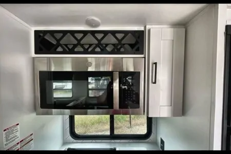 Devin's Keystone Arcadia Fifth Wheel