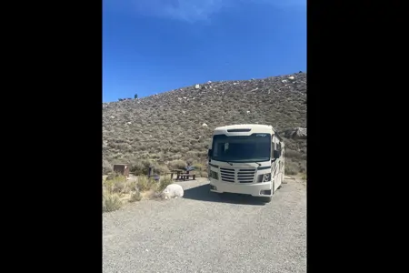 Michael's Forest River FR3 Class A