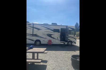 Michael's Forest River FR3 Class A