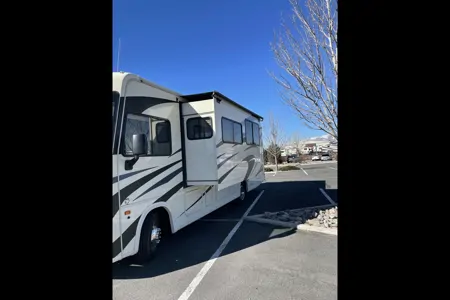 Michael's Forest River FR3 Class A