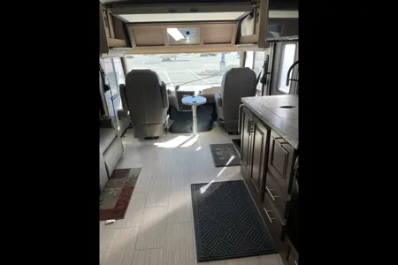 Michael's Forest River FR3 Class A