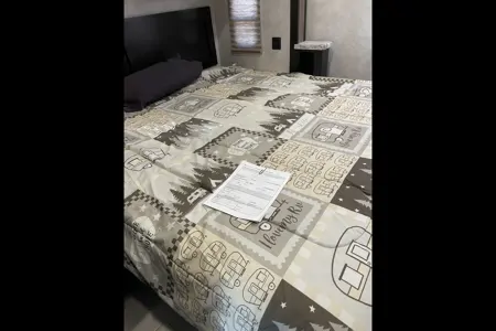 Michael's Forest River FR3 Class A