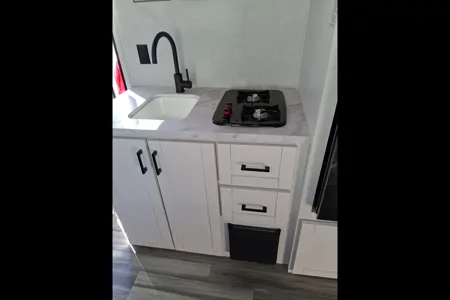 Tina's Jayco Jay Flight SLX Travel Trailer