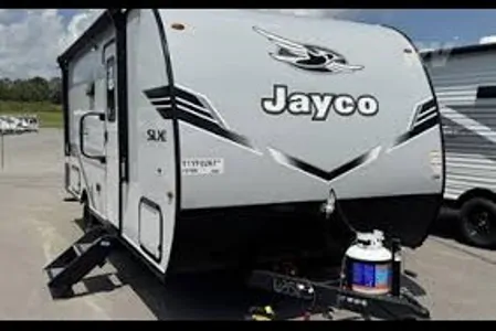 Tina's Jayco Jay Flight SLX Travel Trailer