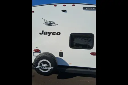 Tina's Jayco Jay Flight SLX Travel Trailer