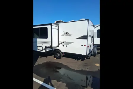 Tina's Jayco Jay Flight SLX Travel Trailer