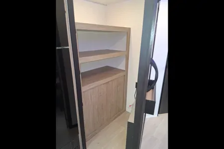 Tina's Forest River Grey Wolf Travel Trailer