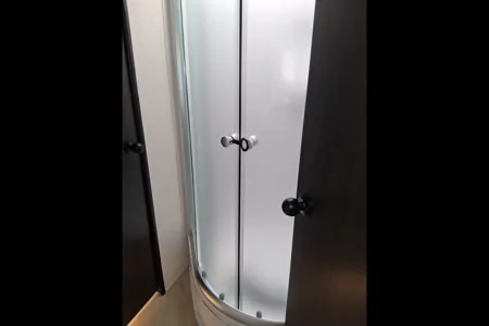 Tina's Forest River Grey Wolf Travel Trailer