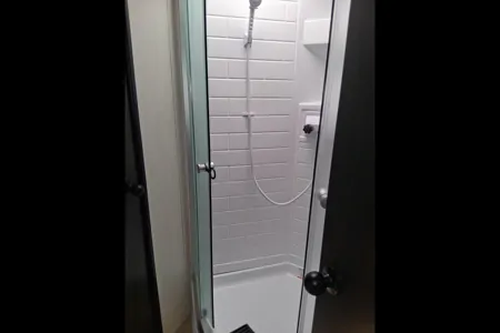 Tina's Forest River Grey Wolf Travel Trailer