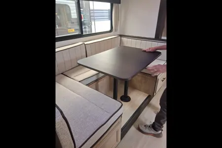 Tina's Forest River Grey Wolf Travel Trailer