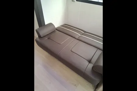 Tina's Forest River Grey Wolf Travel Trailer