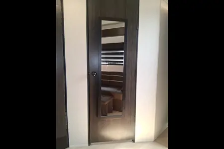 Tina's Forest River Grey Wolf Travel Trailer