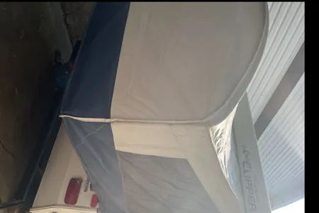 2010 Clippers Tent Trailer