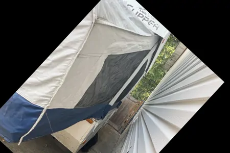 2010 Clippers Tent Trailer