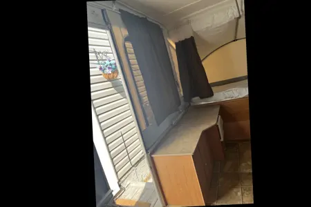 2010 Clippers Tent Trailer