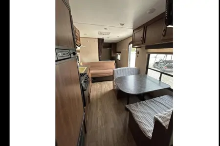 Jayco Travel Trailer Pet Festivals Boondocking