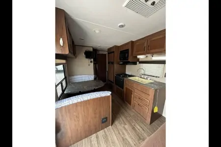 Jayco Travel Trailer Pet Festivals Boondocking