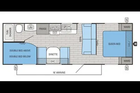 Jayco Travel Trailer Pet Festivals Boondocking
