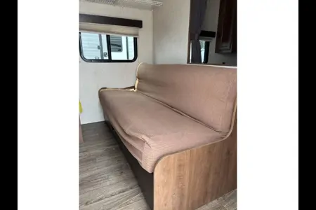 Jayco Travel Trailer Pet Festivals Boondocking