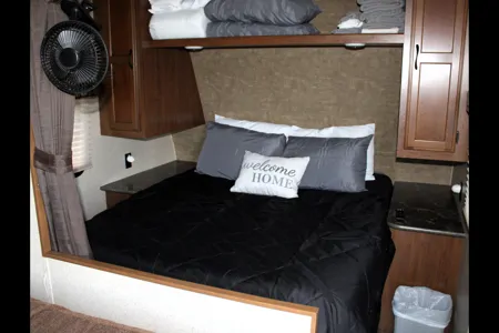 Jayco Travel Trailer Pet Festivals Boondocking