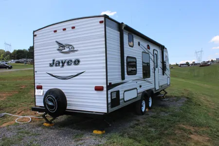 Jayco Travel Trailer Pet Festivals Boondocking