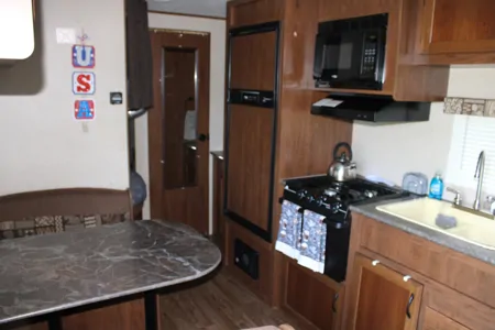 Jayco Travel Trailer Pet Festivals Boondocking