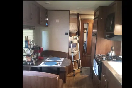 Jayco Travel Trailer Pet Festivals Boondocking
