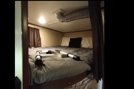 Jayco Travel Trailer Pet Festivals Boondocking