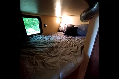 Jayco Travel Trailer Pet Festivals Boondocking