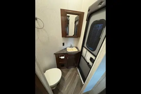 Chris's Jayco 375BHFS North Point Fifth Wheel