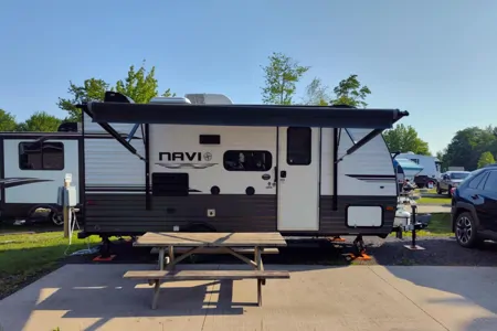 Forest River Prime Time Navi 16BH