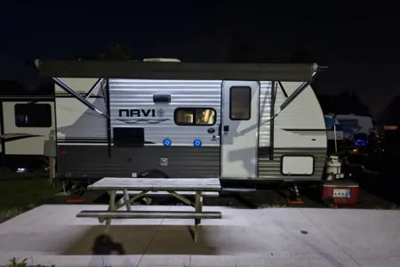 Forest River Prime Time Navi 16BH