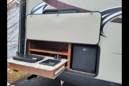Dave's Keystone Passport M-2650 BH Ultra Lite Grand Touring Travel Trailer