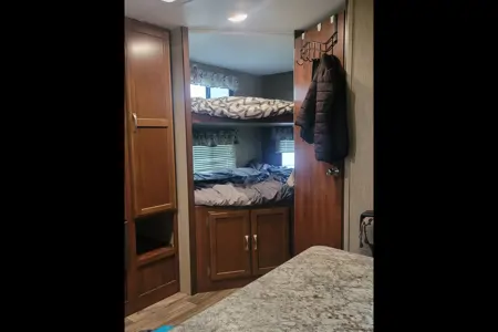 Dave's Keystone Passport M-2650 BH Ultra Lite Grand Touring Travel Trailer