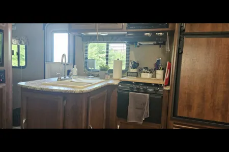 Dave's Keystone Passport M-2650 BH Ultra Lite Grand Touring Travel Trailer