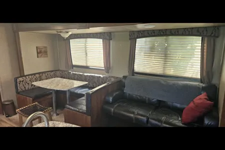 Dave's Keystone Passport M-2650 BH Ultra Lite Grand Touring Travel Trailer